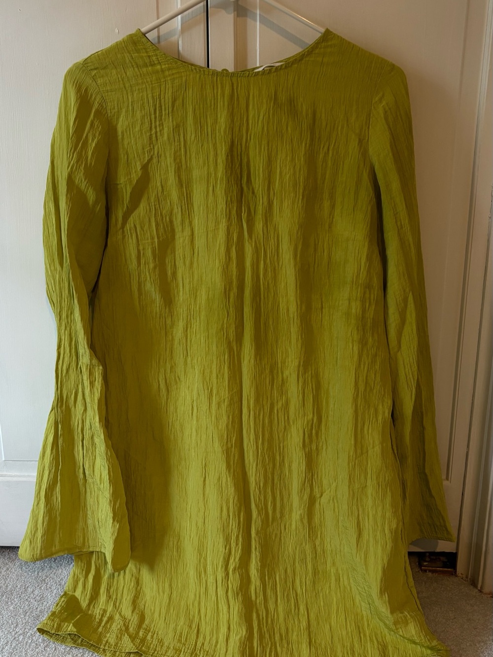 Lightweight Long-Sleeve Tunic